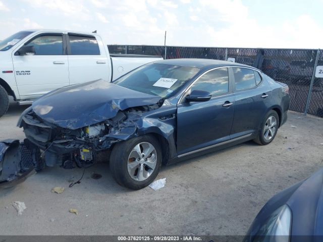 KNAGM4AD6F5077993 KIA OPTIMA HYBRID