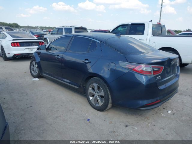 KNAGM4AD6F5077993 KIA OPTIMA HYBRID