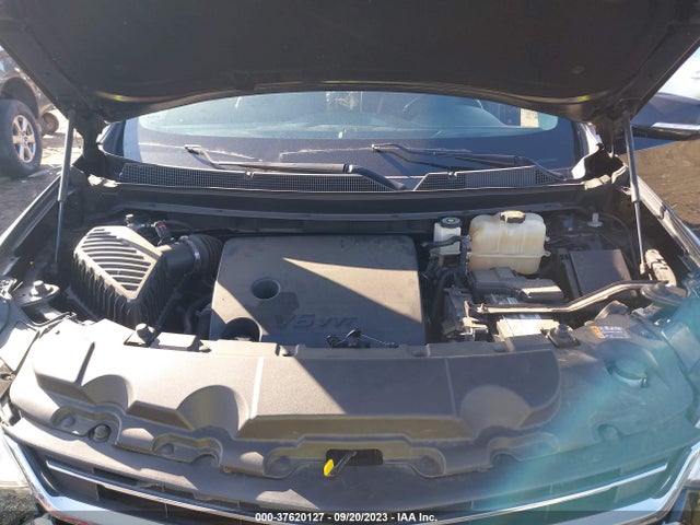 Chevrolet Traverse Premier 2018 1GNEVJKW4JJ254098 Image 10