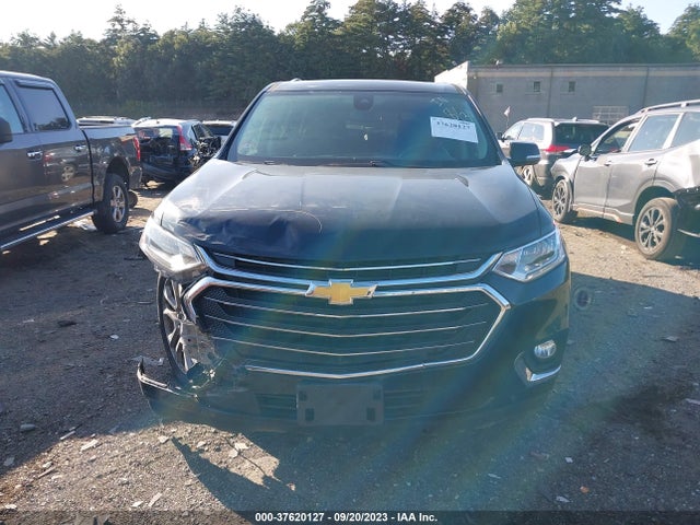 Chevrolet Traverse Premier 2018 1GNEVJKW4JJ254098 Image 12