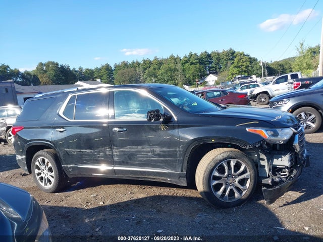 Chevrolet Traverse Premier 2018 1GNEVJKW4JJ254098 Image 13