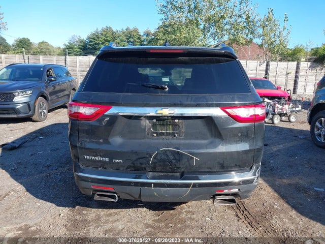 Chevrolet Traverse Premier 2018 1GNEVJKW4JJ254098 Image 16