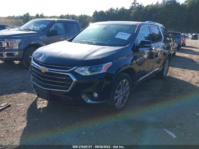 Chevrolet Traverse Premier 2018 1GNEVJKW4JJ254098 Image 2