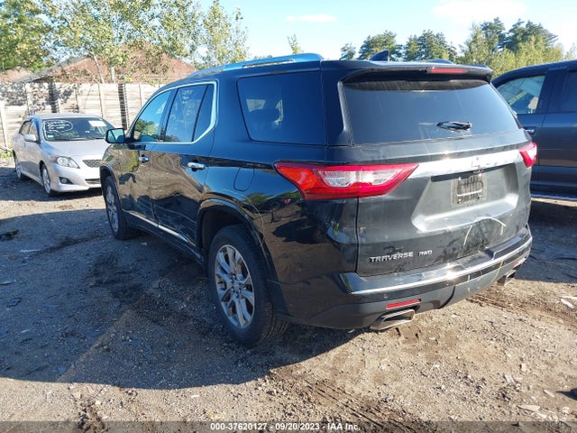 Chevrolet Traverse Premier 2018 1GNEVJKW4JJ254098 Image 3