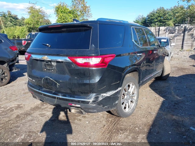 Chevrolet Traverse Premier 2018 1GNEVJKW4JJ254098 Image 4