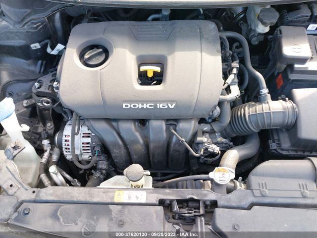 3KPFK4A7XHE140793 KIA FORTE LX