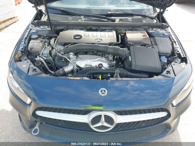 W1K3G4EB5MJ271569 Mercedes-Benz A-class A 220