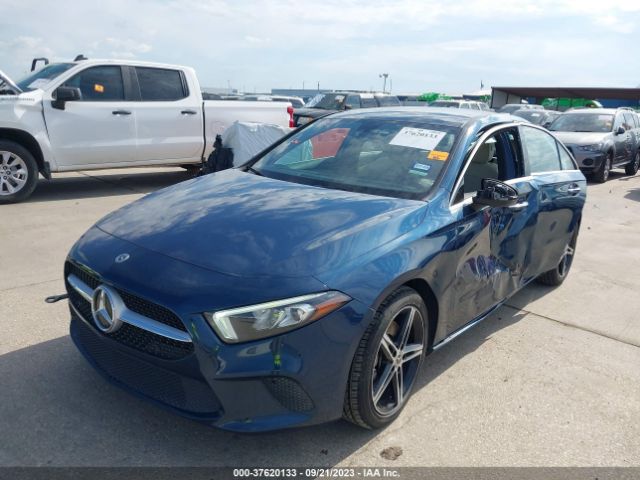 W1K3G4EB5MJ271569 Mercedes-Benz A-class A 220