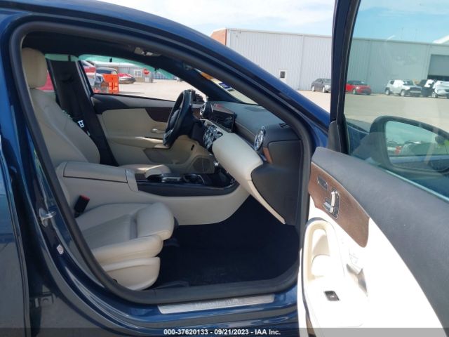 W1K3G4EB5MJ271569 Mercedes-Benz A-class A 220