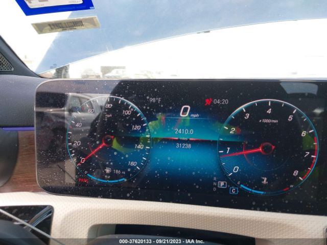 W1K3G4EB5MJ271569 Mercedes-Benz A-class A 220