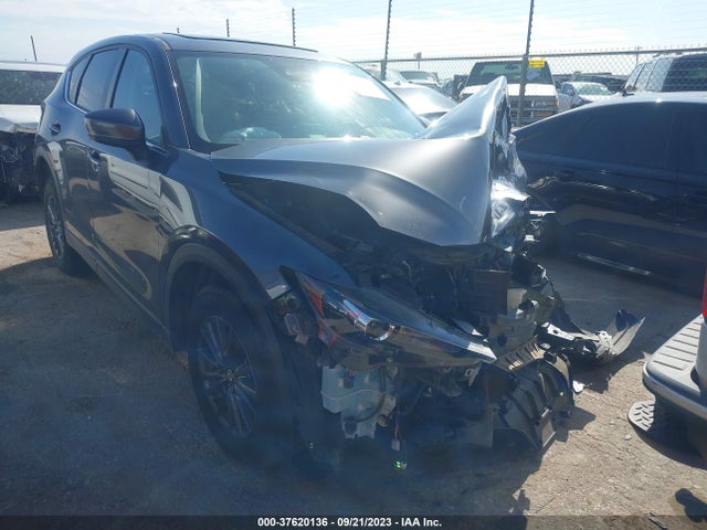 2021 MAZDA CX-5 TOURING VIN: JM3KFBCM1M1483278