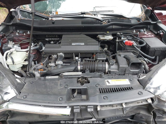 Honda CR-V EX 2019 7FARW2H59KE027661 Image 10