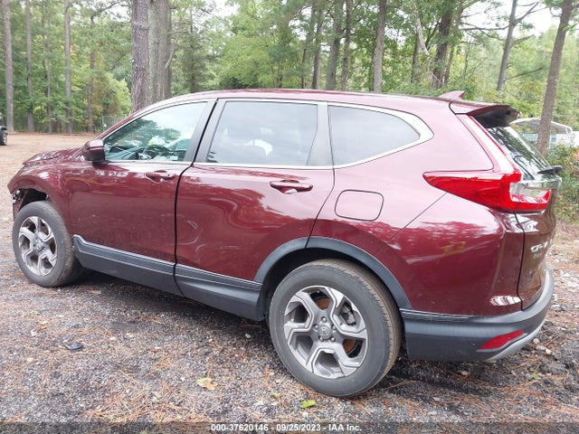 Honda CR-V EX 2019 7FARW2H59KE027661 Image 14