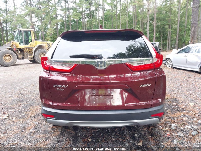Honda CR-V EX 2019 7FARW2H59KE027661 Image 16