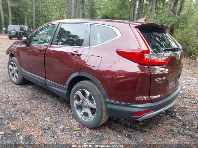 Honda CR-V EX 2019 7FARW2H59KE027661 Image 3