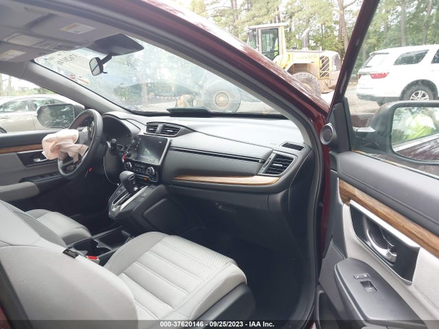 Honda CR-V EX 2019 7FARW2H59KE027661 Image 5