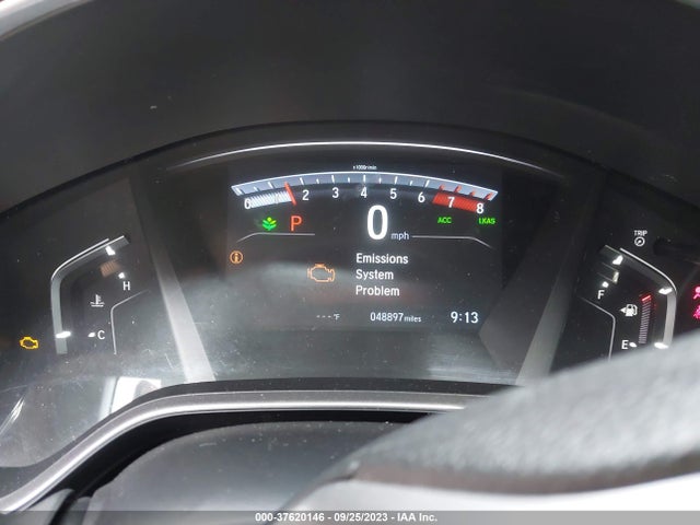 Honda CR-V EX 2019 7FARW2H59KE027661 Image 7