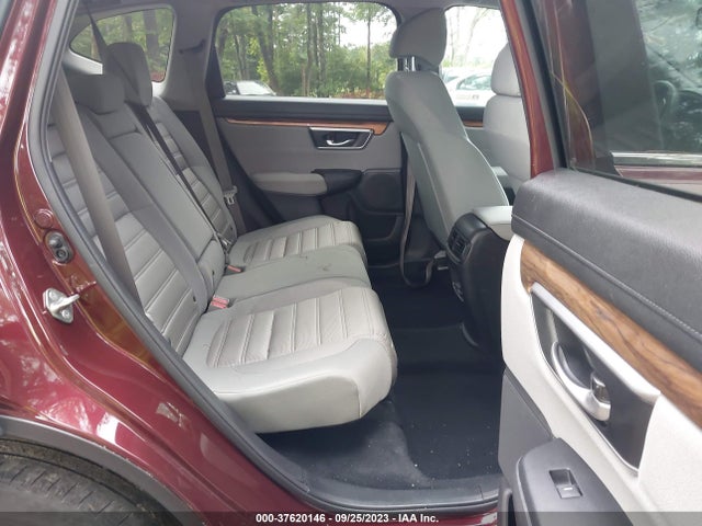 Honda CR-V EX 2019 7FARW2H59KE027661 Image 8