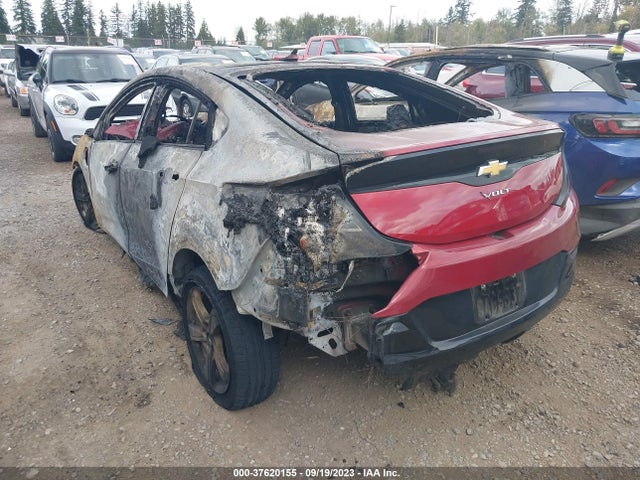 Chevrolet VOLT LT 2018 1G1RC6S51JU127420 Image 3