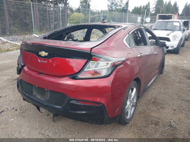 Chevrolet VOLT LT 2018 1G1RC6S51JU127420 Image 4