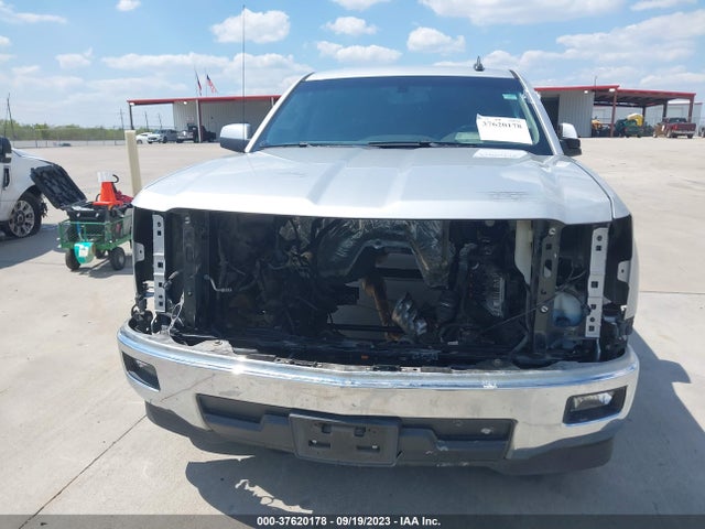 Chevrolet Silverado 1500 Lt 2015 3GCPCREC2FG498364 Image 12
