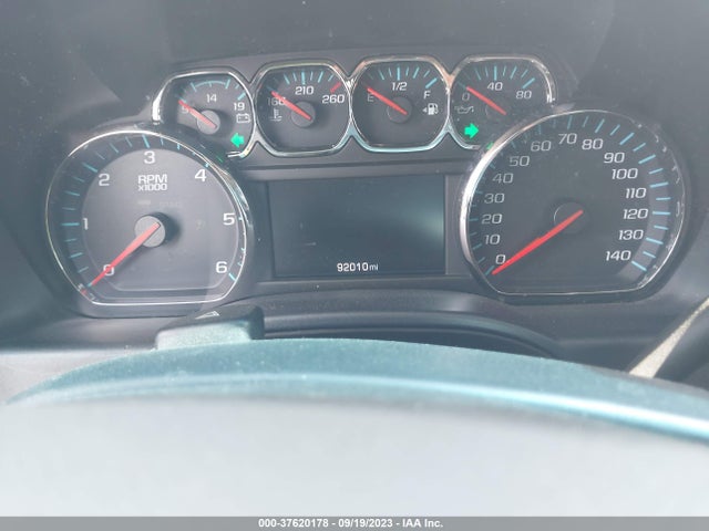 Chevrolet Silverado 1500 Lt 2015 3GCPCREC2FG498364 Image 15