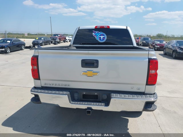 Chevrolet Silverado 1500 Lt 2015 3GCPCREC2FG498364 Image 16