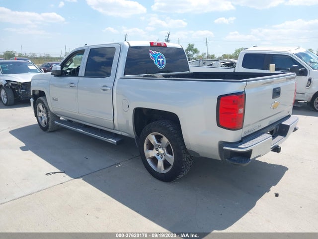 Chevrolet Silverado 1500 Lt 2015 3GCPCREC2FG498364 Image 3
