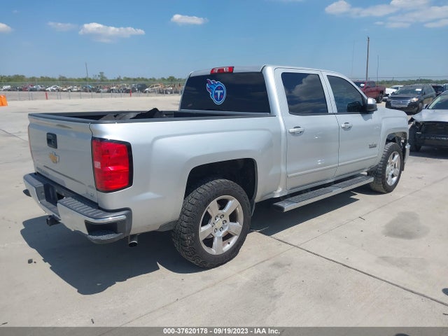 Chevrolet Silverado 1500 Lt 2015 3GCPCREC2FG498364 Image 4