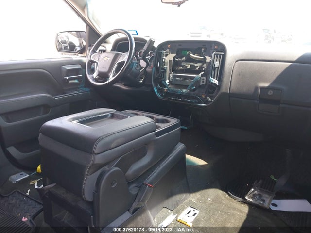 Chevrolet Silverado 1500 Lt 2015 3GCPCREC2FG498364 Image 5