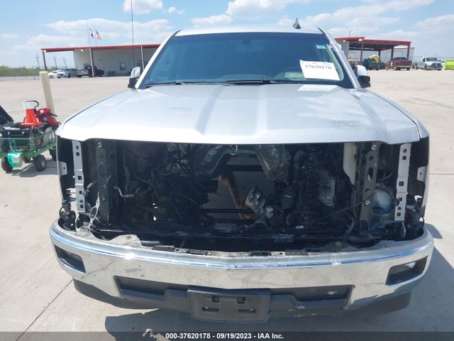 Chevrolet Silverado 1500 Lt 2015 3GCPCREC2FG498364 Image 6