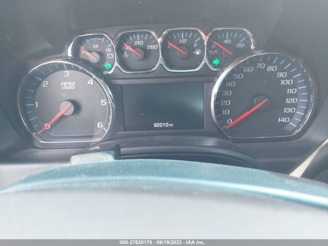 Chevrolet Silverado 1500 Lt 2015 3GCPCREC2FG498364 Image 7