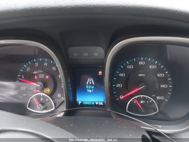 Chevrolet MALIBU LS 2015 1G11B5SL7FF183317 Image 7
