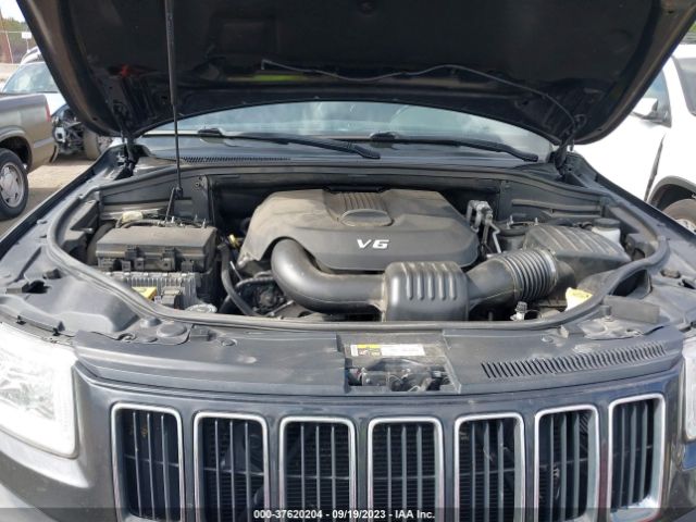 1C4RJFBG4EC435787 Jeep Grand Cherokee Limited