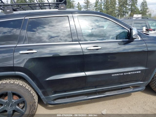 1C4RJFBG4EC435787 Jeep Grand Cherokee Limited