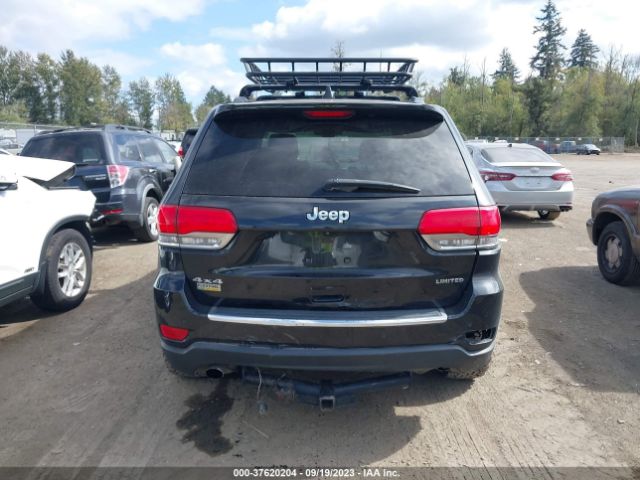1C4RJFBG4EC435787 Jeep Grand Cherokee Limited