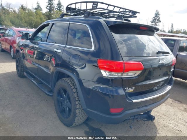1C4RJFBG4EC435787 Jeep Grand Cherokee Limited