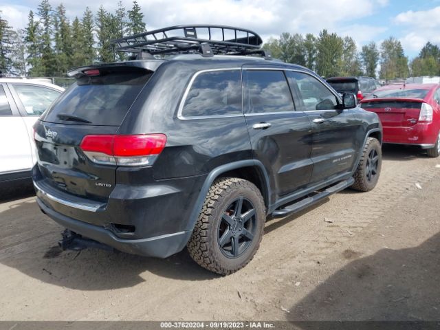 1C4RJFBG4EC435787 Jeep Grand Cherokee Limited