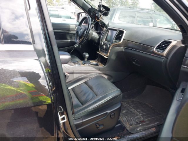 1C4RJFBG4EC435787 Jeep Grand Cherokee Limited