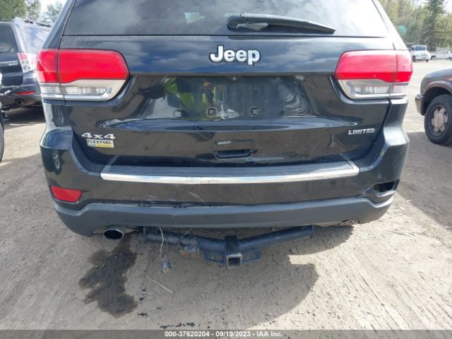 1C4RJFBG4EC435787 Jeep Grand Cherokee Limited