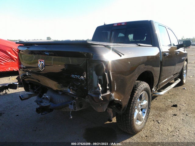 RAM 1500 Lone Star 2014 1C6RR7LT5ES270226 Image 4