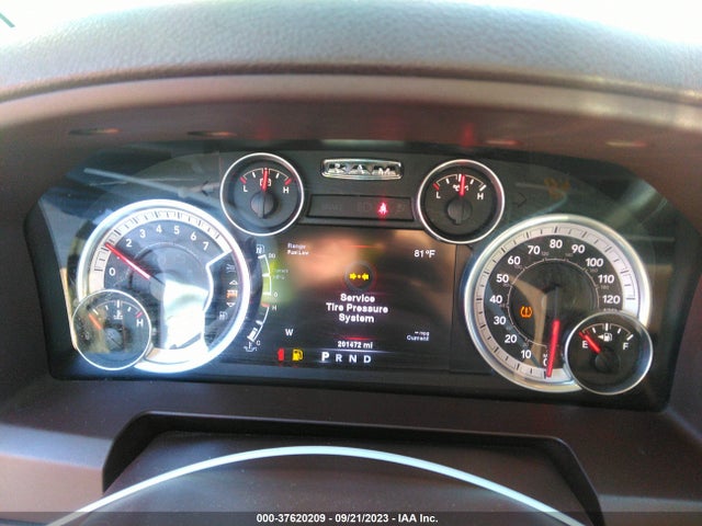 RAM 1500 Lone Star 2014 1C6RR7LT5ES270226 Image 7