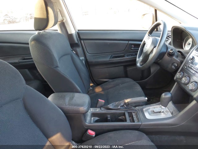 2013 SUBARU IMPREZA SEDAN VIN: JF1GJAA66DH032856