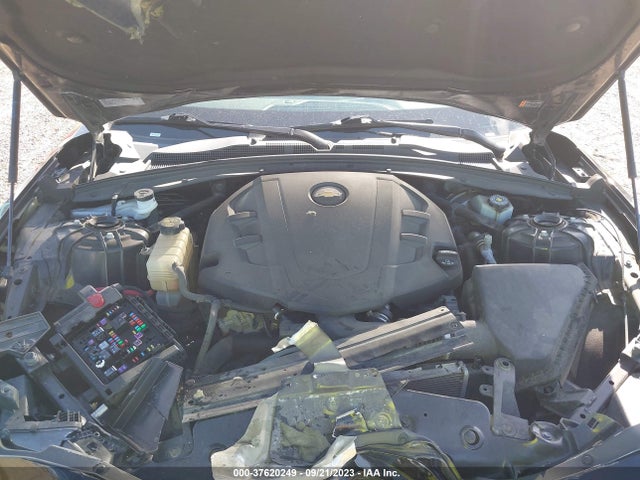 Chevrolet Camaro 1lt 2017 1G1FB3DS0H0206814 Image 10