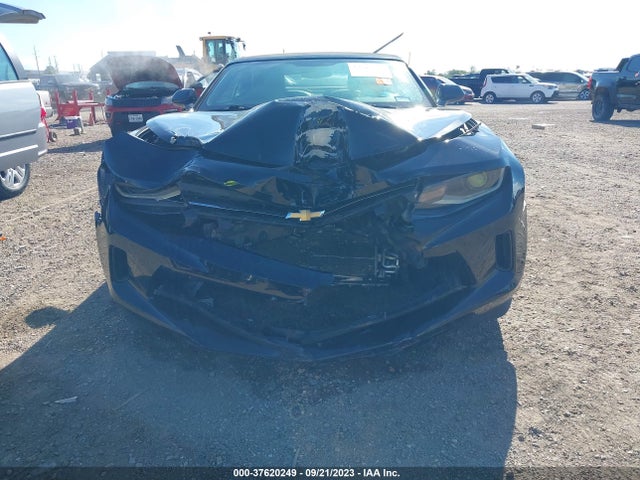 Chevrolet Camaro 1lt 2017 1G1FB3DS0H0206814 Image 12