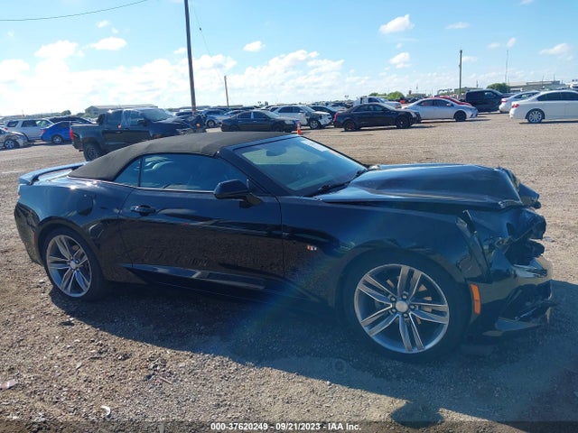 Chevrolet Camaro 1lt 2017 1G1FB3DS0H0206814 Image 13