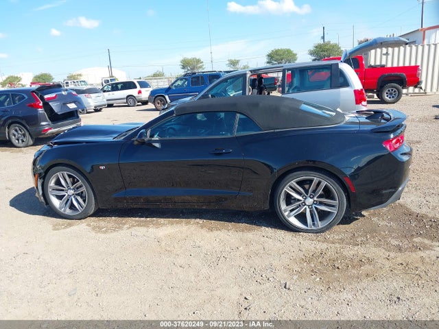 Chevrolet Camaro 1lt 2017 1G1FB3DS0H0206814 Image 14