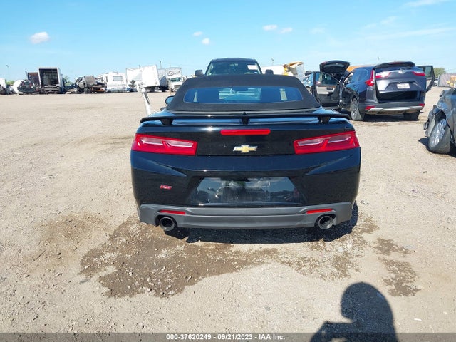 Chevrolet Camaro 1lt 2017 1G1FB3DS0H0206814 Image 16