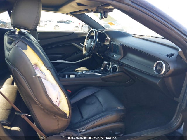 Chevrolet Camaro 1lt 2017 1G1FB3DS0H0206814 Image 5