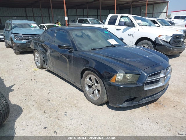 2012 DODGE CHARGER RT PLUS VIN: 2C3CDXCT1CH262906